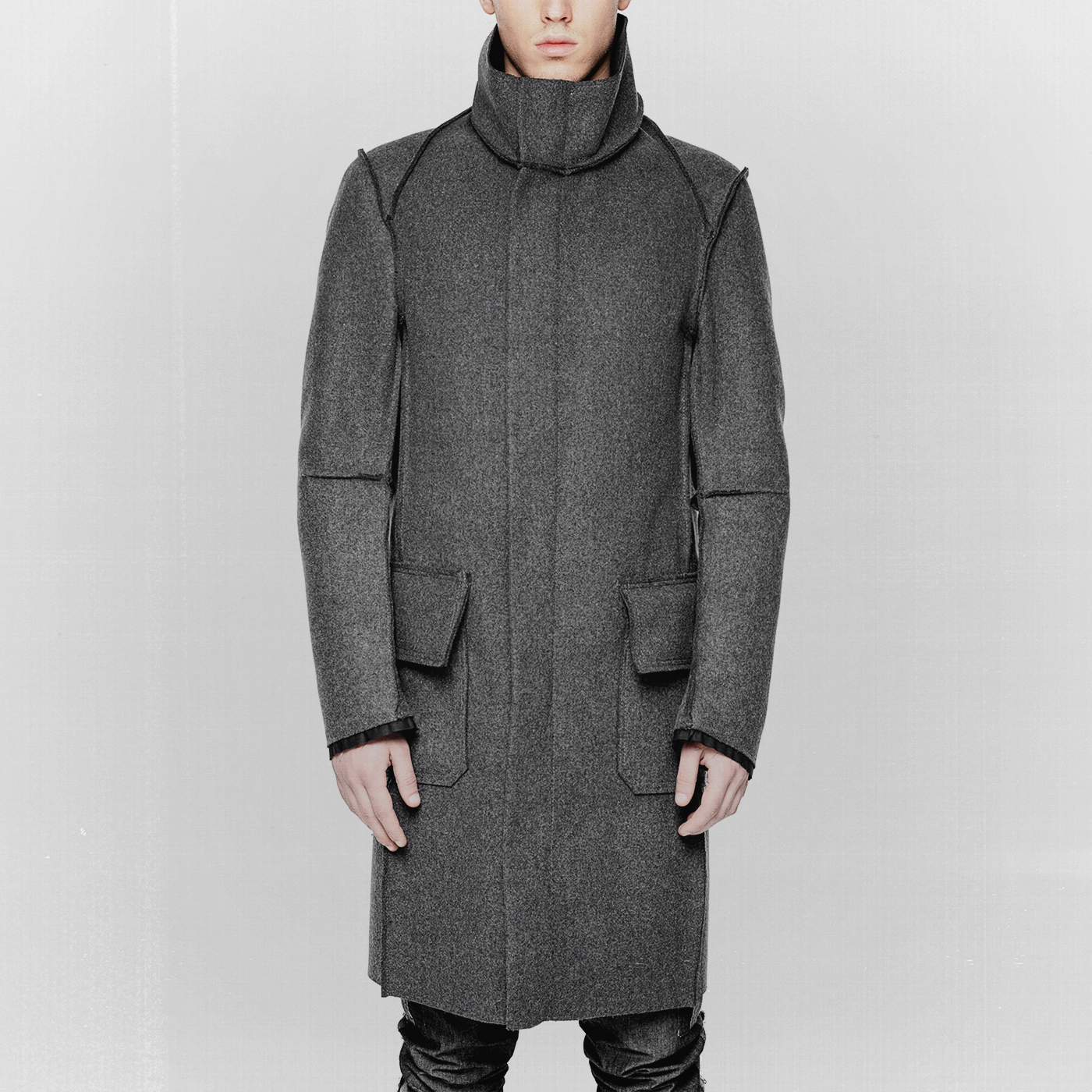 GARMENT PROCESS sample development