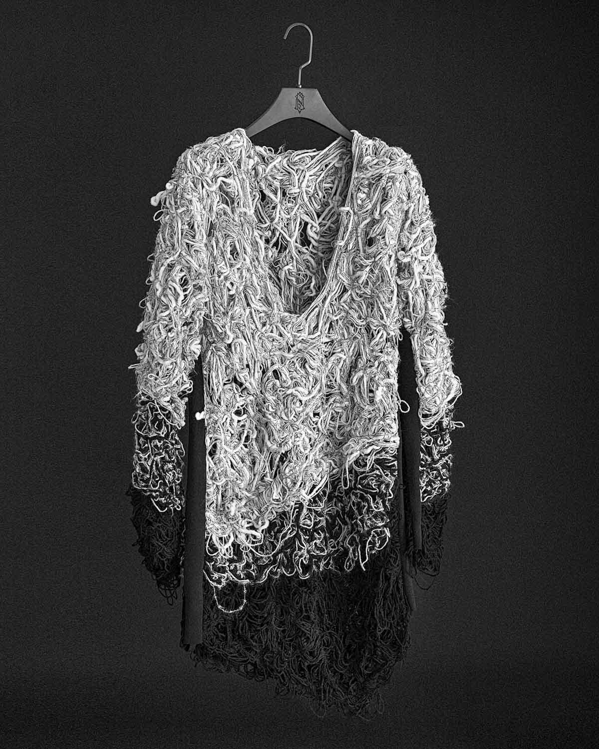 Fiber Bond textile process and structure 13