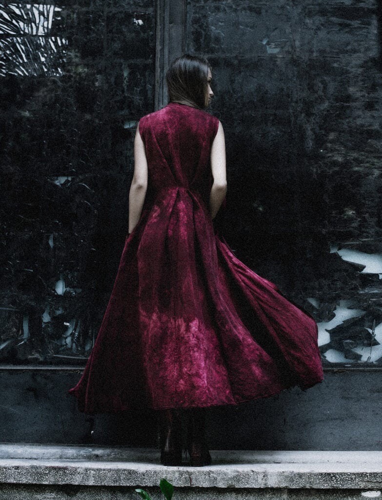 MINOAR Womenswear look 10