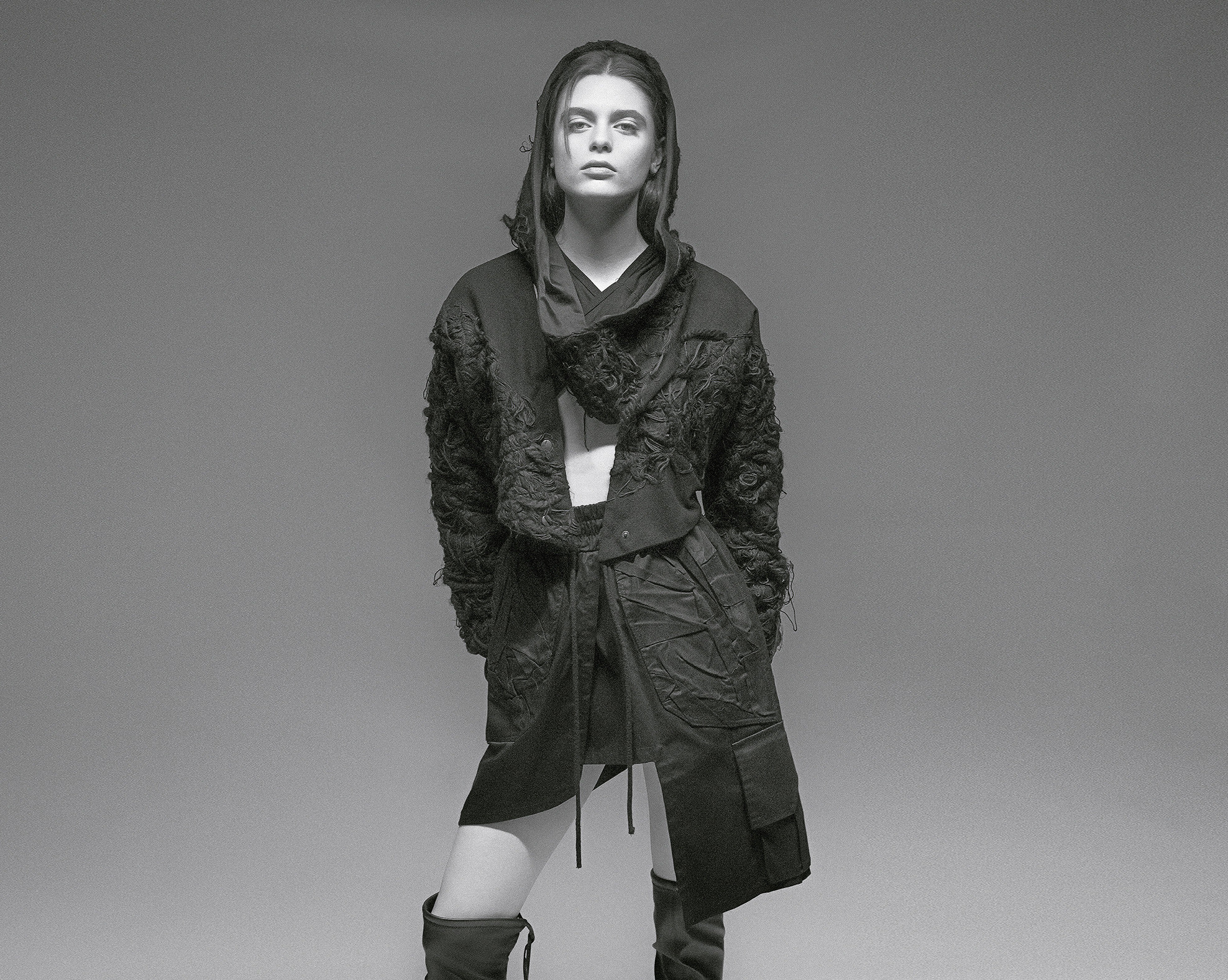 MINOAR Womenswear look 13