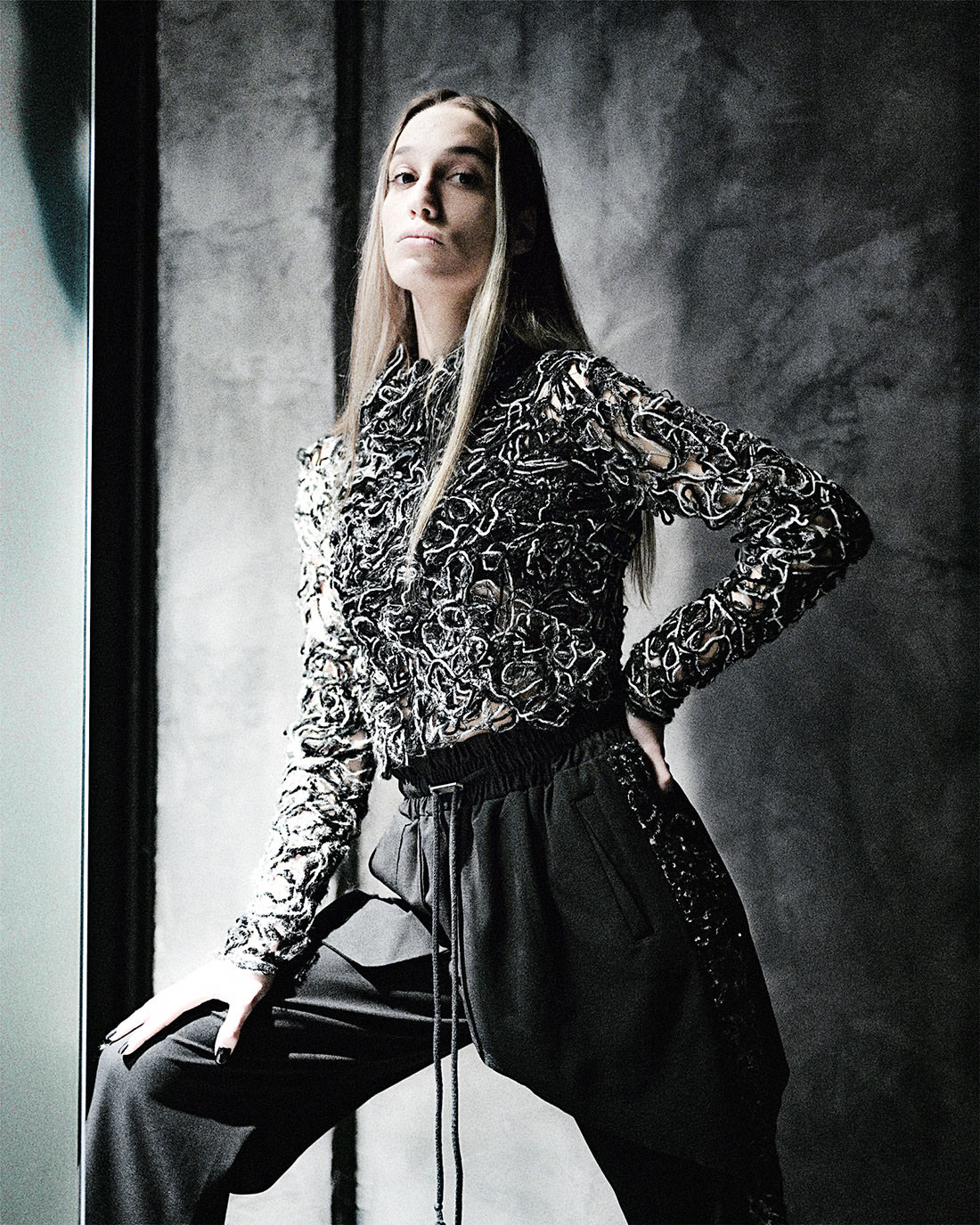 MINOAR Womenswear look 16