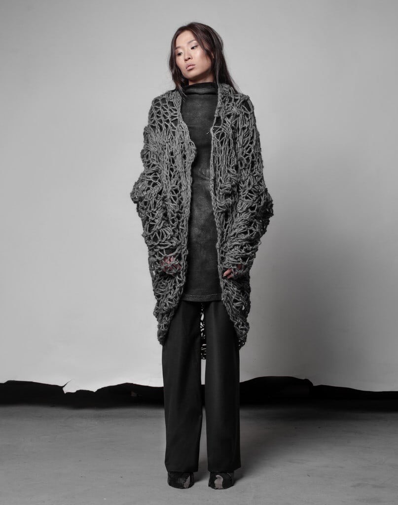 MINOAR Womenswear look 03