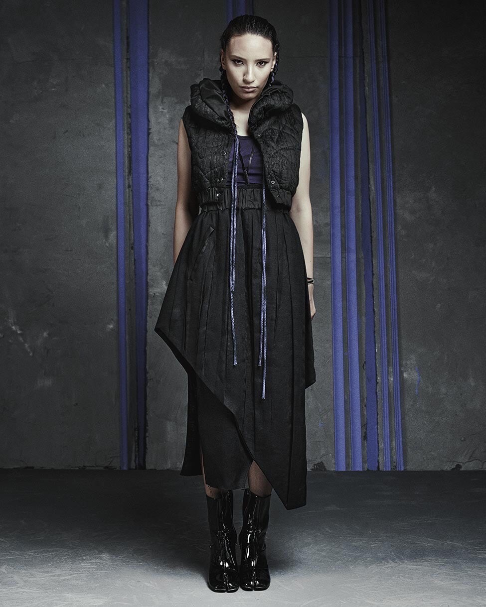 MINOAR Womenswear look 04