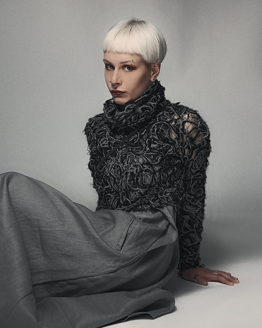 MINOAR Womenswear look 06